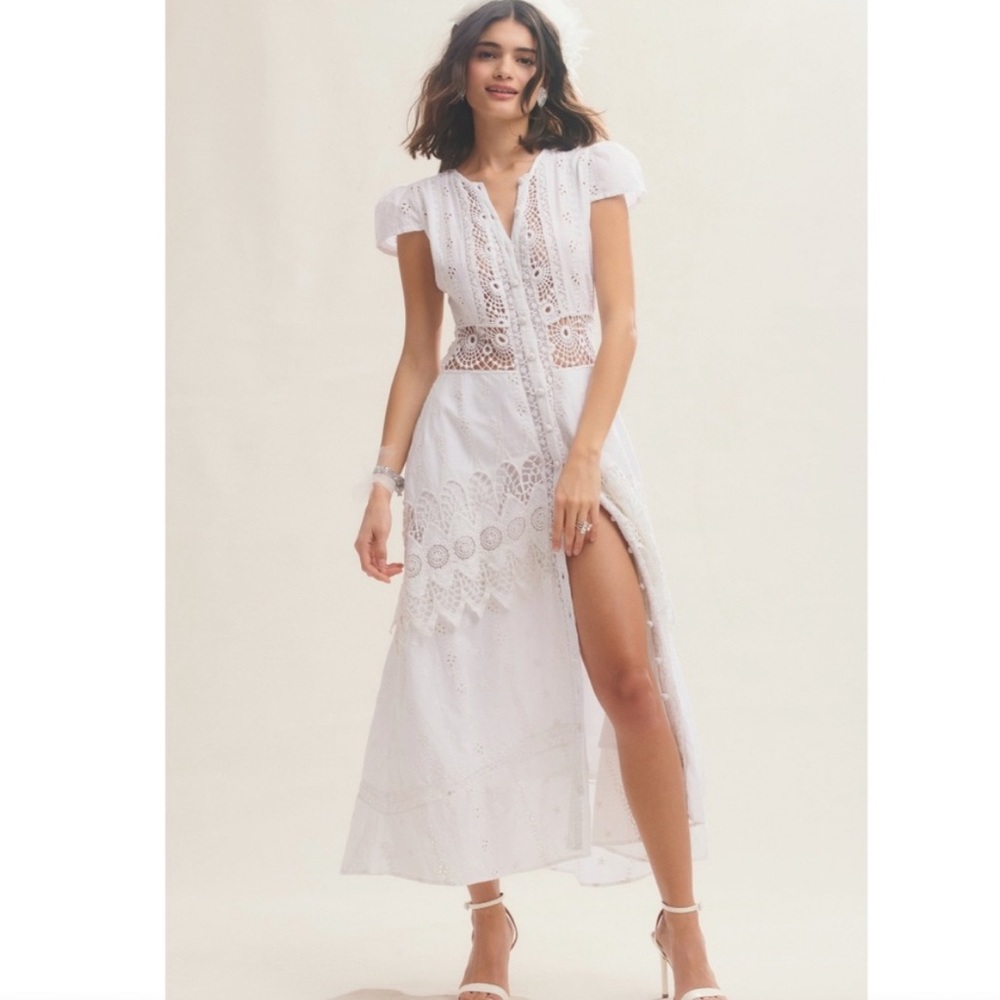 Loveshackfancy - Tussan Dress, size 2